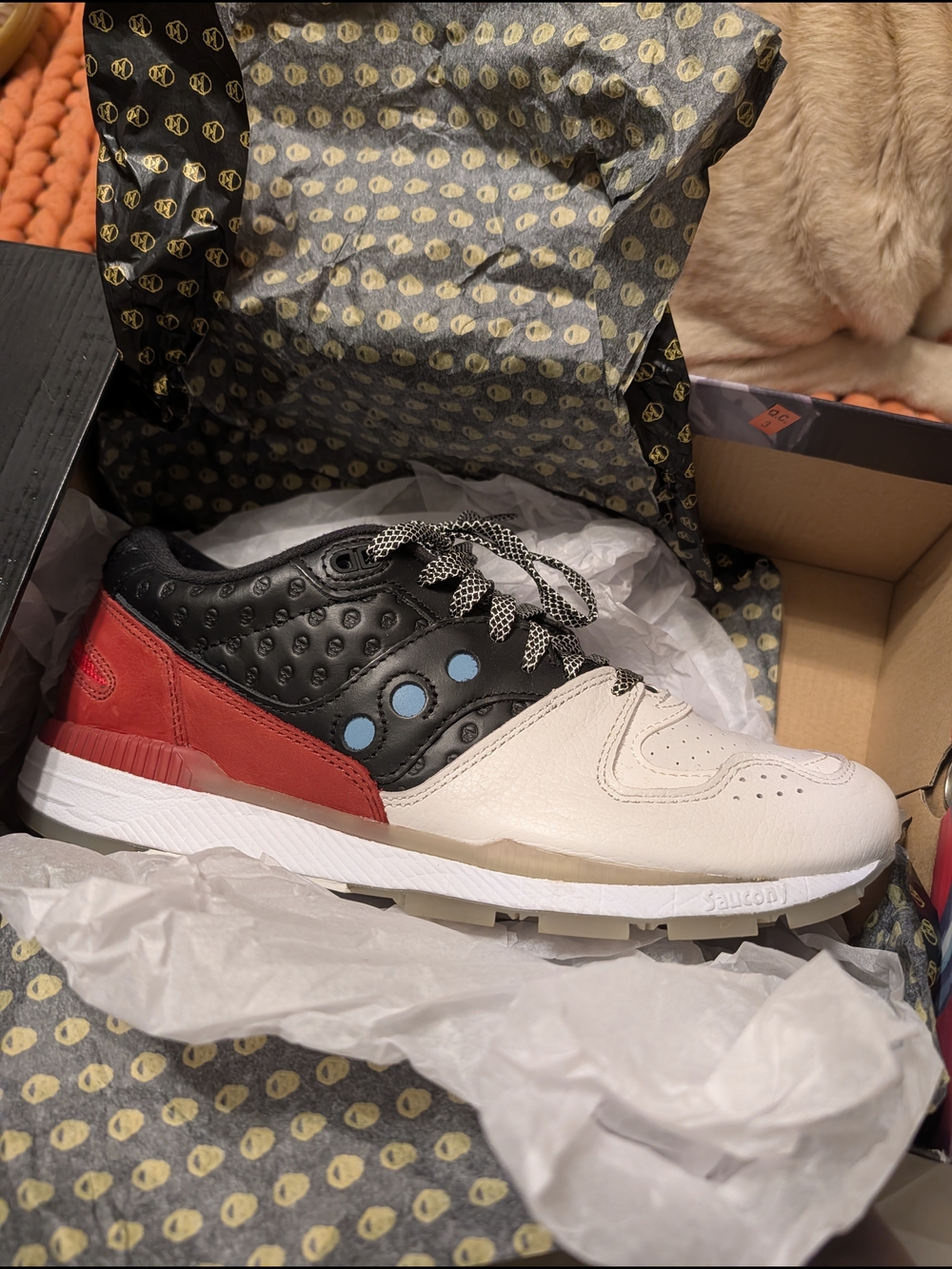 Czarface x Saucony Azura 'Czarcony'
